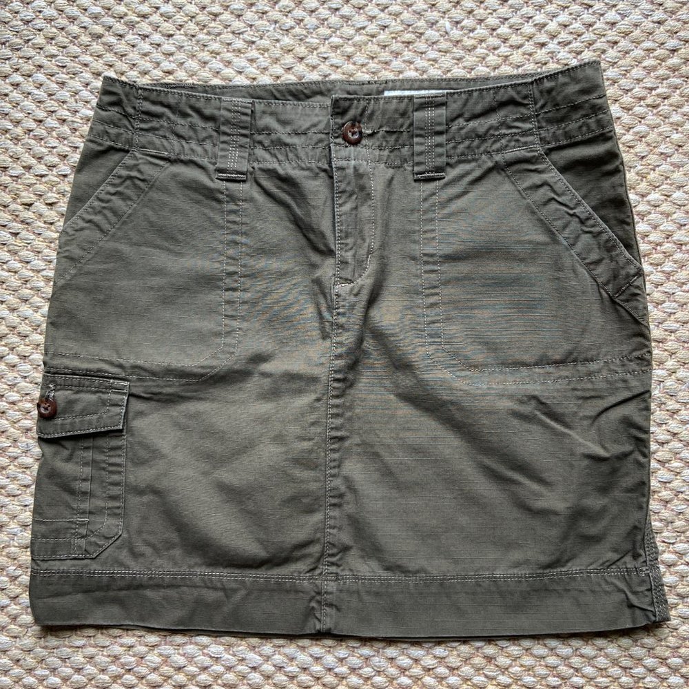Eddie Bauer Ripstop Skirt